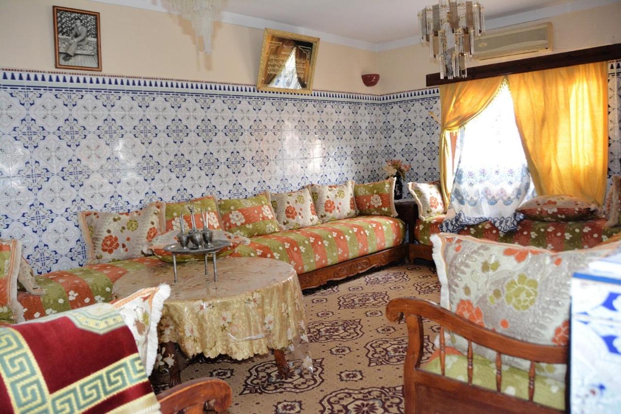 Dar Benyounes Benguerir Buitenkant foto