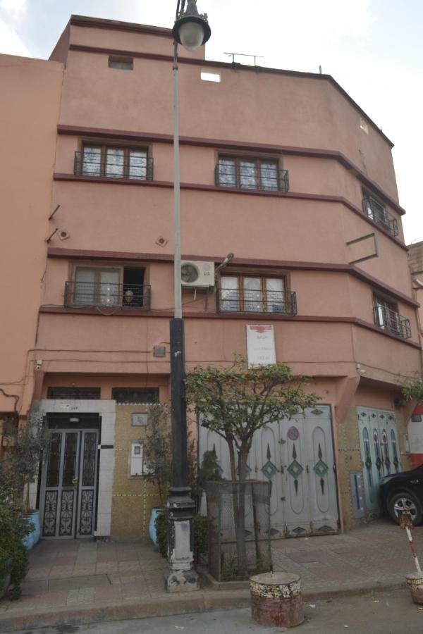 Dar Benyounes Benguerir Buitenkant foto